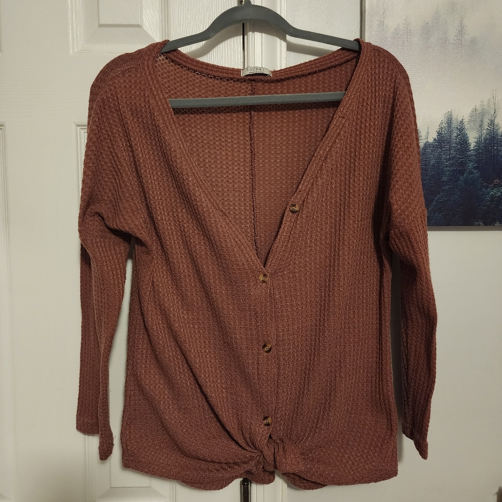 Sweater Cardigan